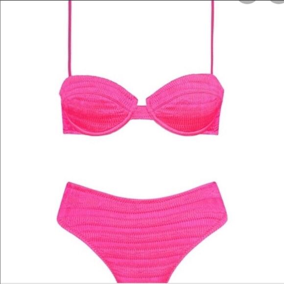 TRIANGL RHIAN MYSA 💕 NWT + BAG - Picture 2 of 3